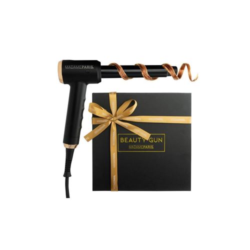 MadameParis - Fer à Boucler - Beauty Gun - Cheveux