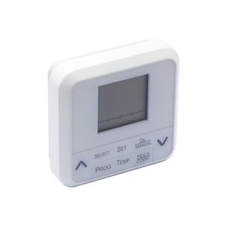 Thermostat programmable chacon - 1