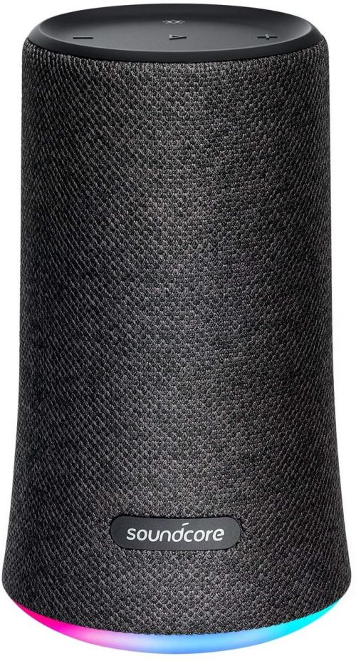 Soundcore Flare Haut-Parleur Bluetooth Portable et Compact avec Son 360°
