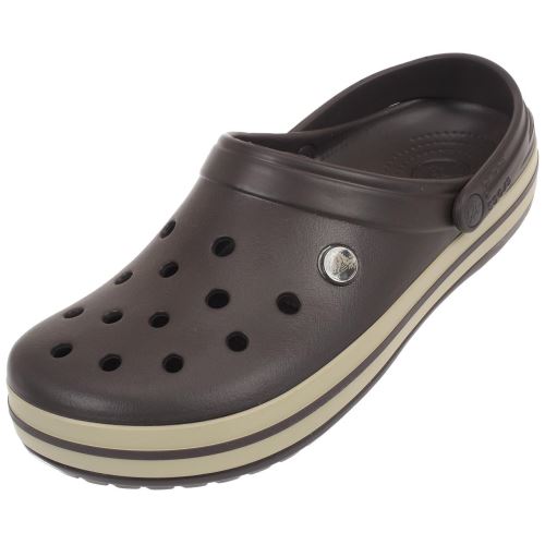Sabots Crocs Crocband espresso khaki Marron taille : 42-43 réf : 0