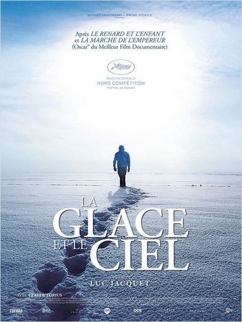 La Glace et le Ciel - 120x160 cm - AFFICHE / POSTER