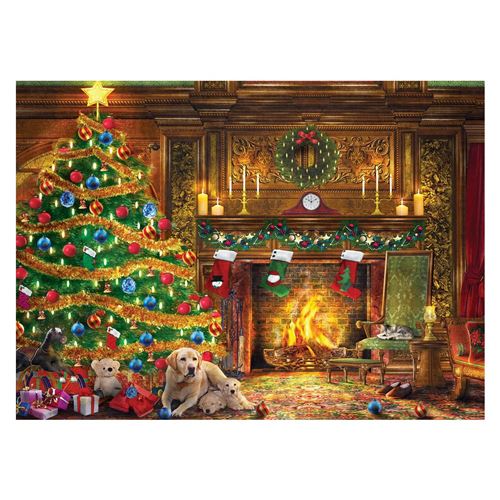 (EG60000974) - Eurographics Puzzle 1000 Pc - Davison Festive Labs