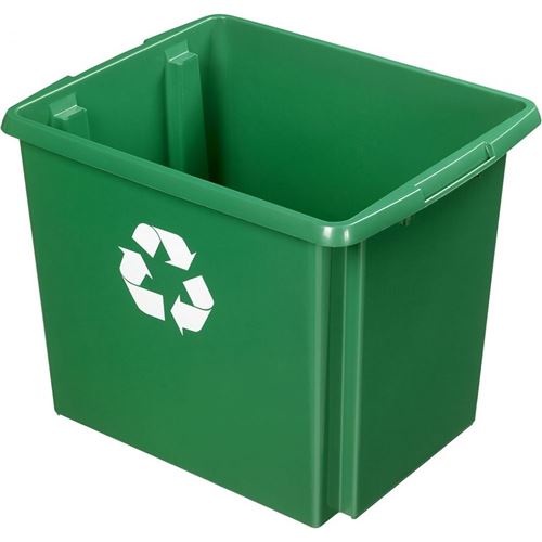 Sunware - Boite de recyclage Nesta Box Vert
