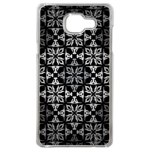 Coque Mosaique Baroque Compatible Samsung Galaxy A5 2016 Transparent