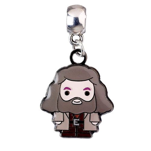 Carat Shop Pendenti Harry Potter Cutie Collection Charm Hagrid silver plated 