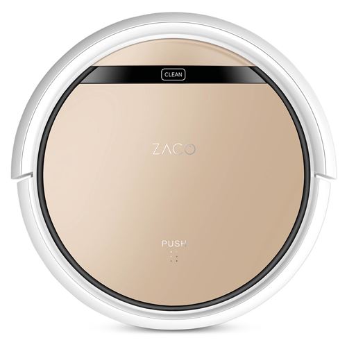 ILife v5spro Aspirateur Robot 2 en 1