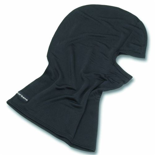 Cagoule hublot tucano soie noir t57-59 (m-l)
