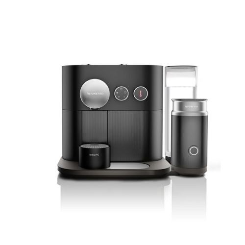 Krups Nespresso Expert & Milk XN6018 - koffieapparaat - 19 bar - zwart