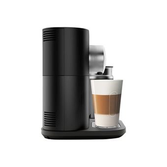 Krups Nespresso Expert & Milk XN6018 - Kaffeemaschine mit Milchaufschäumer - 19 bar - Schwarz - Einkauf & Preis