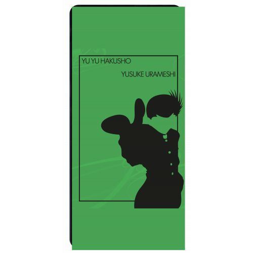 Coque samsung galaxy note 8 yu yu hakusho yusuke urameshi