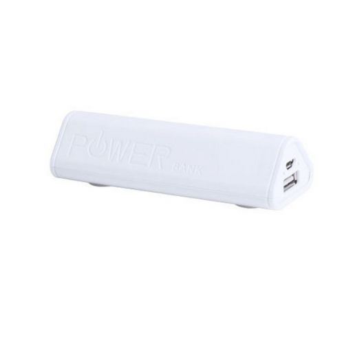 Power Bank 2200 mAh 144942 - Blanc