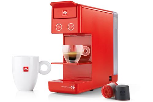 Expresso Illy Y3.2 ROUGE