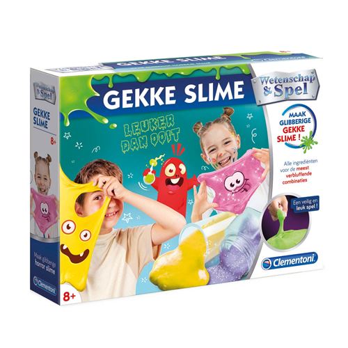 Clementoni mucus Laboratory junior 36 x 27 cm 13 pièces