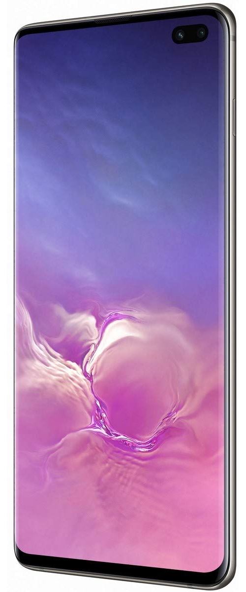Samsung Galaxy S10+ 128 GB - Ceramic Noir
