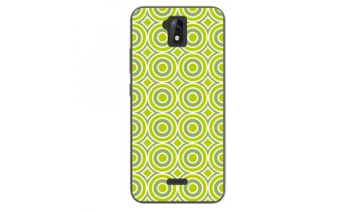 Coque souple pour Altice S51 avec impression Motifs retro 6