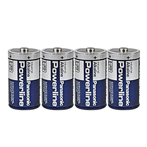 Panasonic Mono D Lot De 24