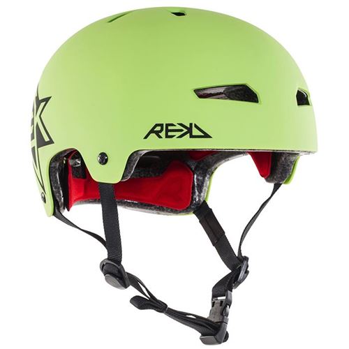 Casque REKD Elite Icon Helmet Green/Black