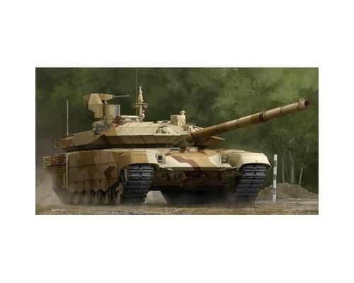 Maquette Trumpeter T-90ms MBT sovi&eacute;tique- 1/35 - Maquette militaire