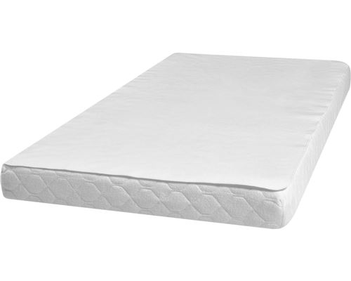 regardershoes 770 216 molton lit doublure imperméable et respirante, oeko-tex standard 100, 100 x 200 cm