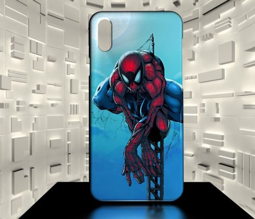 Coque Design Huawei P20 SPIDERMAN COMICS 18