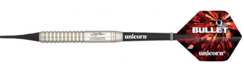 Unicorn poids de l'embout Bullet Gary Anderson P2souple 17