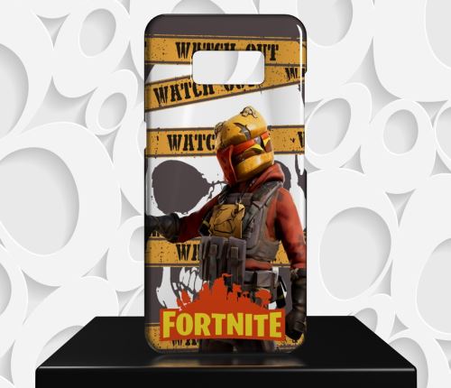 Coque Design Samsung Galaxy S10+ S10 PLUS COLLECTION JEUX VIDEOS FORTNITE - Réf 272