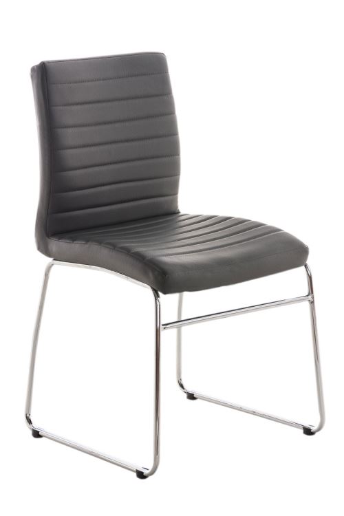 Chaise Lea , Gris
