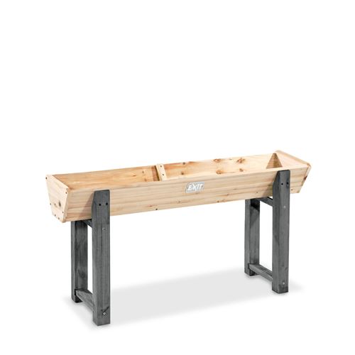 EXIT Aksent Table de Culture surleve Trapezium M
