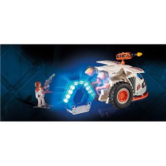 Playmobil Top Agents 70231 Spy Team Snowmobile