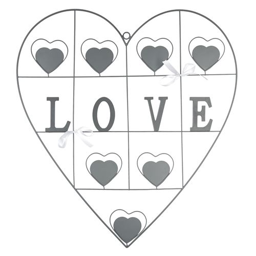 Pêle-mêle cur Modern Love - Gris
