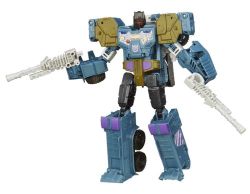 Robot Transformers Generations - Onslaught