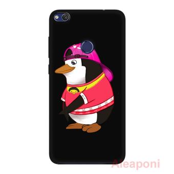 coque huawei p8 lite 2017 animaux silicone