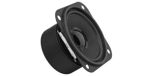 Haut parleur miniature Monacor SP-6/4SQS 15 Monacor SP-6/4SQS