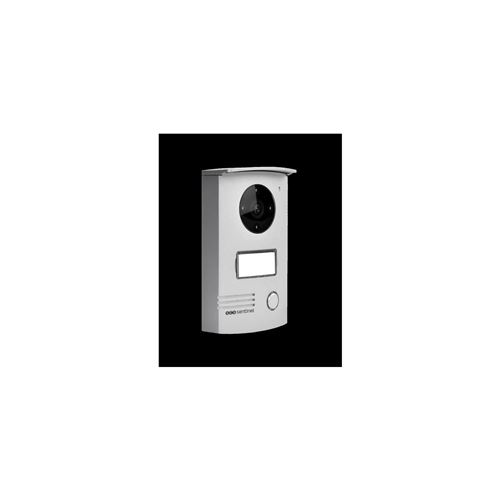 Interphone SCS Sentinel - Interphone vidéo filaire avec badges + Ecran  tactile 7 - VisioDoor 7+ RFID