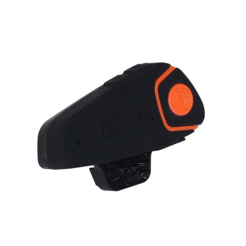 Casque de Moto Casque Bluetooth Mp3 Microphone Casque Étanche
