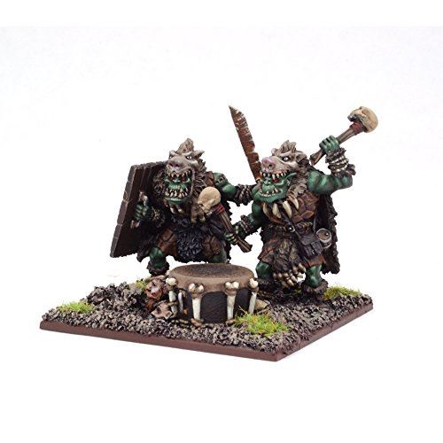 Kings of War Orc War Drum