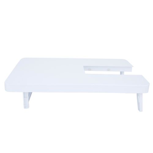 Tableau d'extension en plastique de table d'extension de machine à coudre