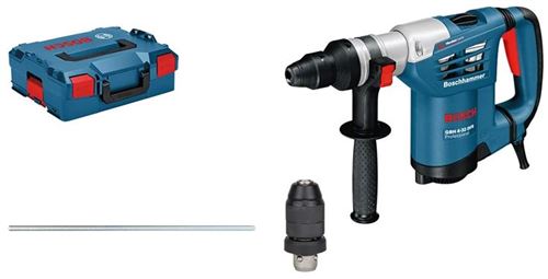 BOSCH Professional GBH 4-32 DFR Bohrhammer Set