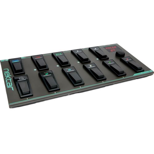 Nektar Pacer footswitch pour DAW/MIDI