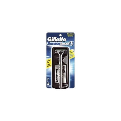 Gillette Rasoir Sensor Excel 3 X1