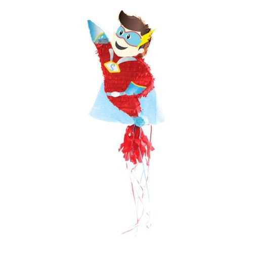 Piñata Super Héros