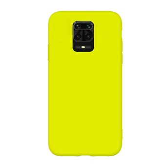 Coque TPU Gel Transparente Pour Xiaomi Redmi Note 8 Pro - Protection Anti-chocs Et Magnétique