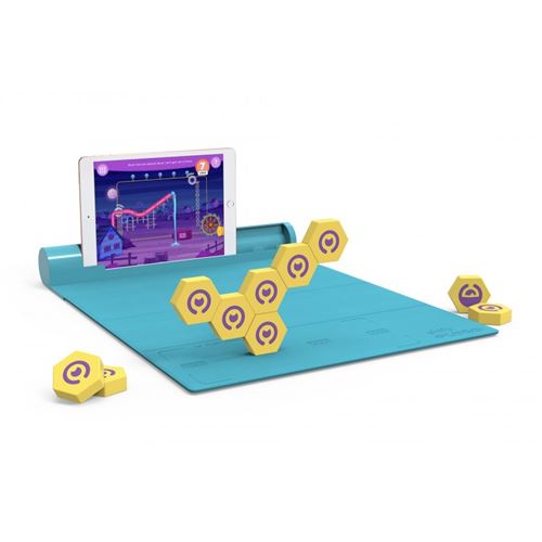 Jeux de Construction Interactif pour Enfant - Réalité Augmentée STEM - Jeux et Ingénierie Pédagogique Puzzles, Aventures