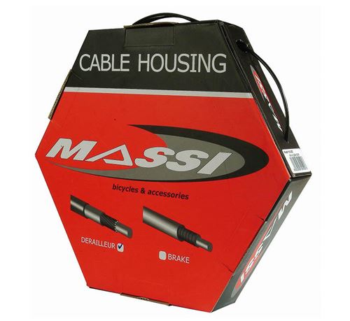 Massi Câbles Massi Sti Gear Outer 30 M Box 4 mm x 30 m