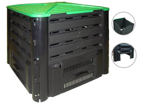 Composteur Compo'Fast 350 Litres