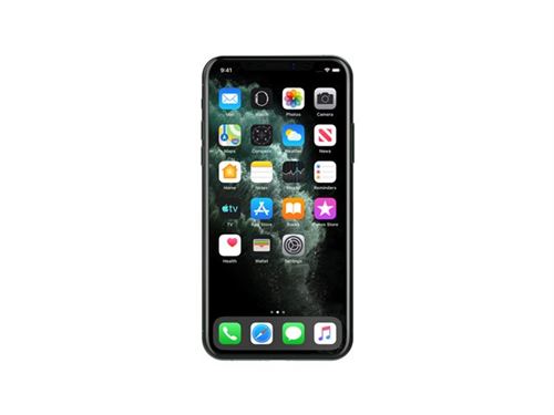 Belkin ScreenForce InvisiGlass Ultra - Schermbeschermer voor mobiele telefoon - glas - voor Apple iPhone 11 Pro, X, XS