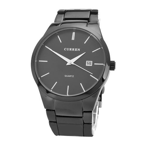 CURREN Montre Homme militaire Date analogique