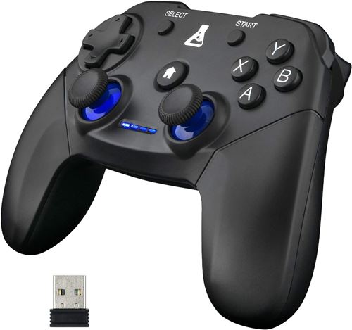 Acheter The G-Lab K-Pad Thorium WL - Manette de jeu - 12 boutons - sans fil - 2.4 GHz - pour PC, Sony PlayStation 3, Android État correct - 33,26 € The G-Lab K-Pad Thorium WL - Manette de jeu - 12 boutons - sans fil - 2.4 GHz - pour PC, Sony PlayStation 3, Android État correct - N/A reconditionné disponible sur Fnac
