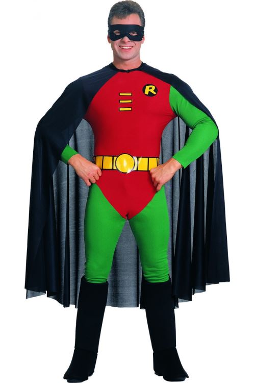 Costume adulte robin l