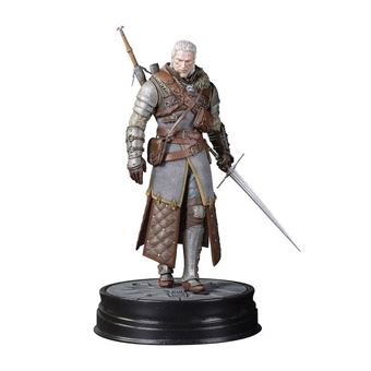 Figurine The Witcher 3 Geralt Grandmaster 20 cm
